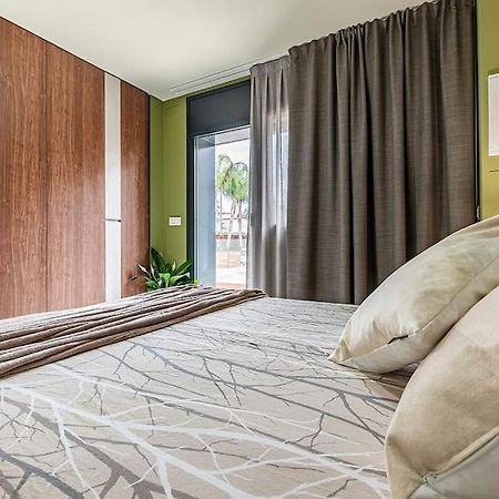 5 Stelle Piscina, Jacuzzi, Wifi - 2 Min Dal Mare Leilighet Miami Playa Eksteriør bilde