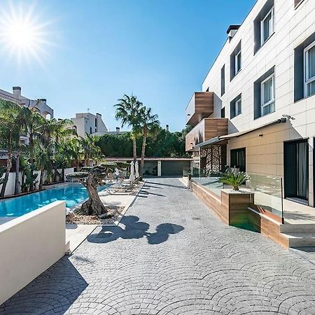 5 Stelle Piscina, Jacuzzi, Wifi - 2 Min Dal Mare Leilighet Miami Playa Eksteriør bilde