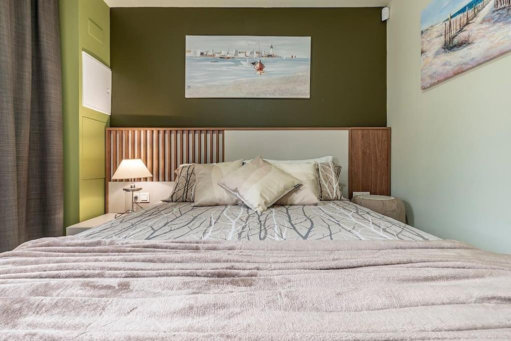5 Stelle Piscina, Jacuzzi, Wifi - 2 Min Dal Mare Leilighet Miami Playa Eksteriør bilde