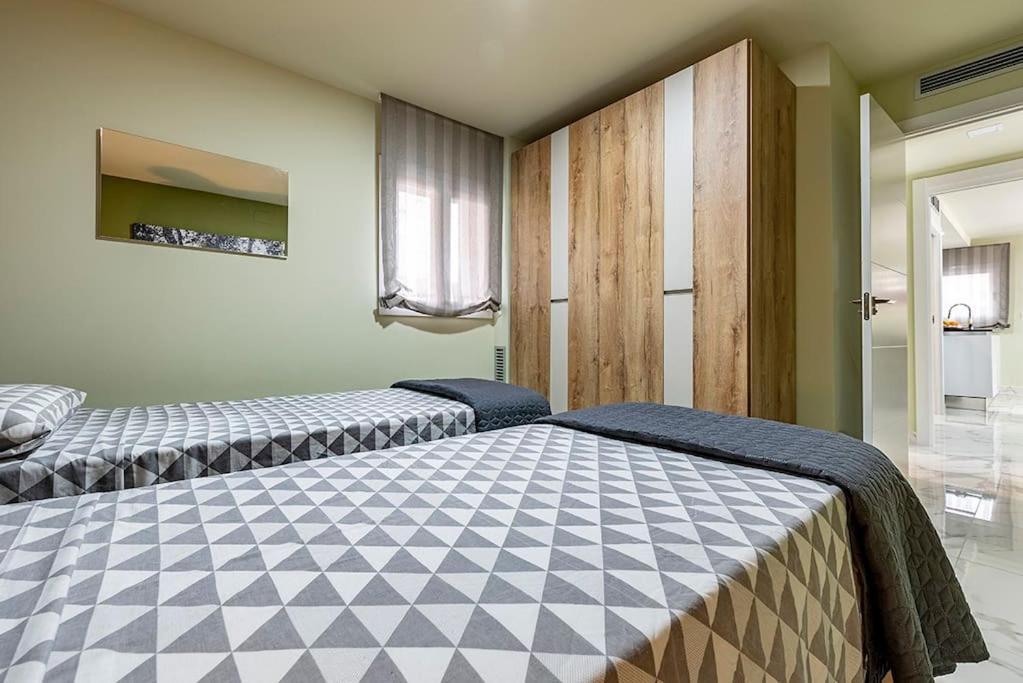 5 Stelle Piscina, Jacuzzi, Wifi - 2 Min Dal Mare Leilighet Miami Playa Eksteriør bilde