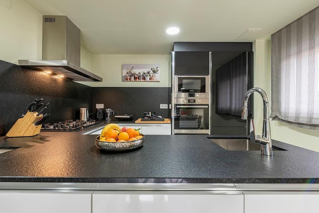 5 Stelle Piscina, Jacuzzi, Wifi - 2 Min Dal Mare Leilighet Miami Playa Eksteriør bilde