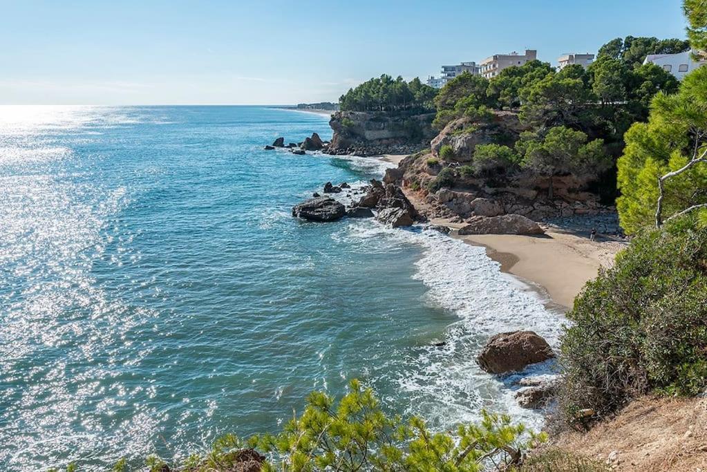 5 Stelle Piscina, Jacuzzi, Wifi - 2 Min Dal Mare Leilighet Miami Playa Eksteriør bilde