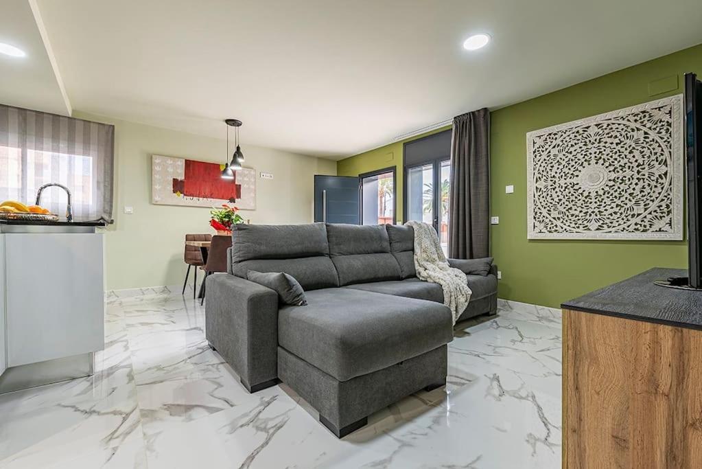 5 Stelle Piscina, Jacuzzi, Wifi - 2 Min Dal Mare Leilighet Miami Playa Eksteriør bilde