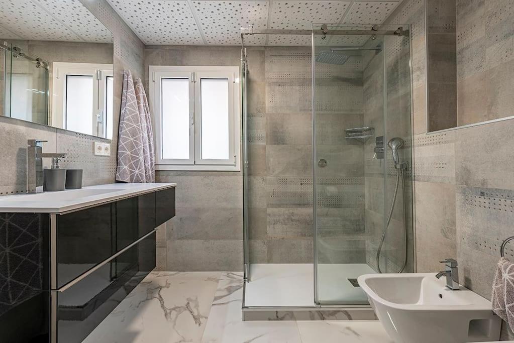 5 Stelle Piscina, Jacuzzi, Wifi - 2 Min Dal Mare Leilighet Miami Playa Eksteriør bilde
