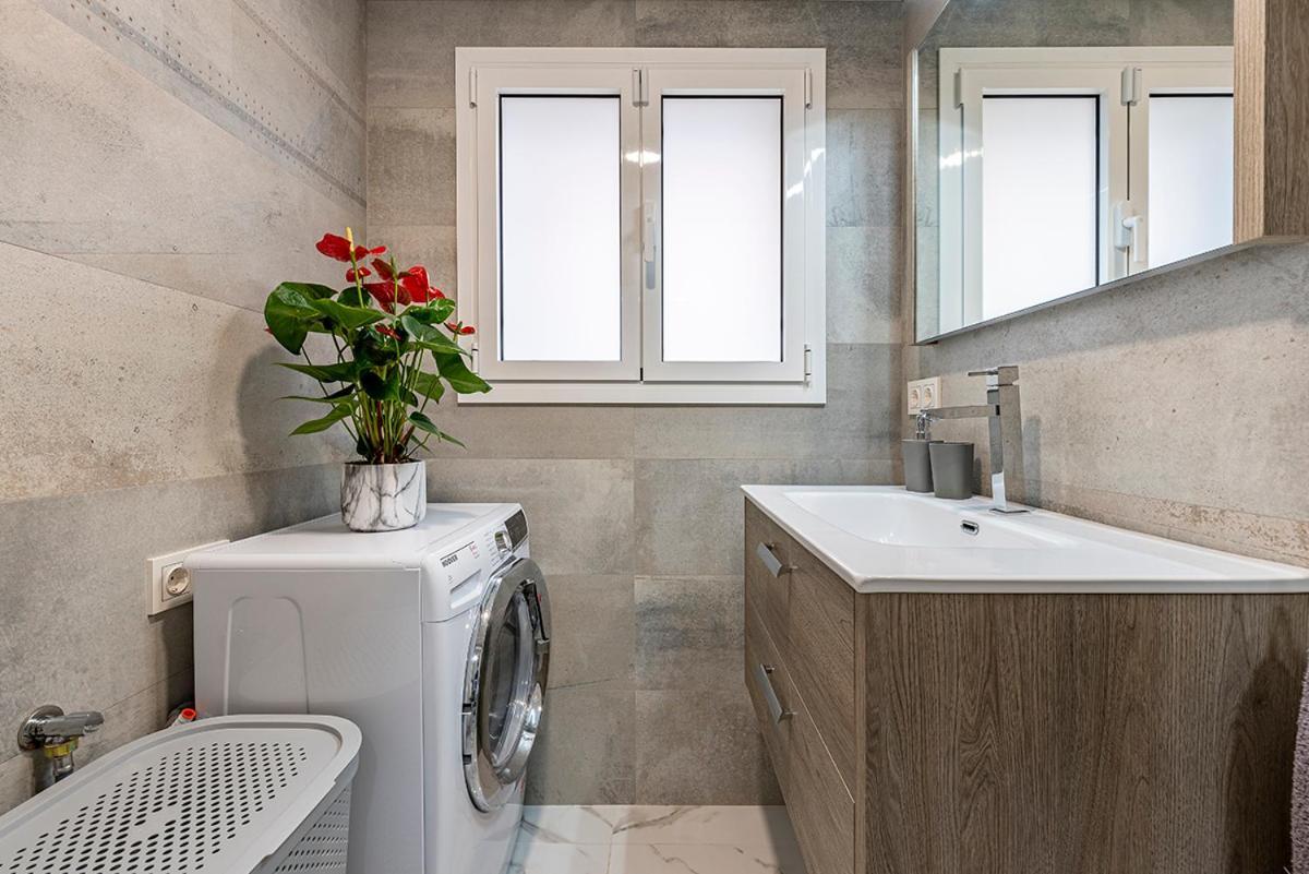 5 Stelle Piscina, Jacuzzi, Wifi - 2 Min Dal Mare Leilighet Miami Playa Eksteriør bilde