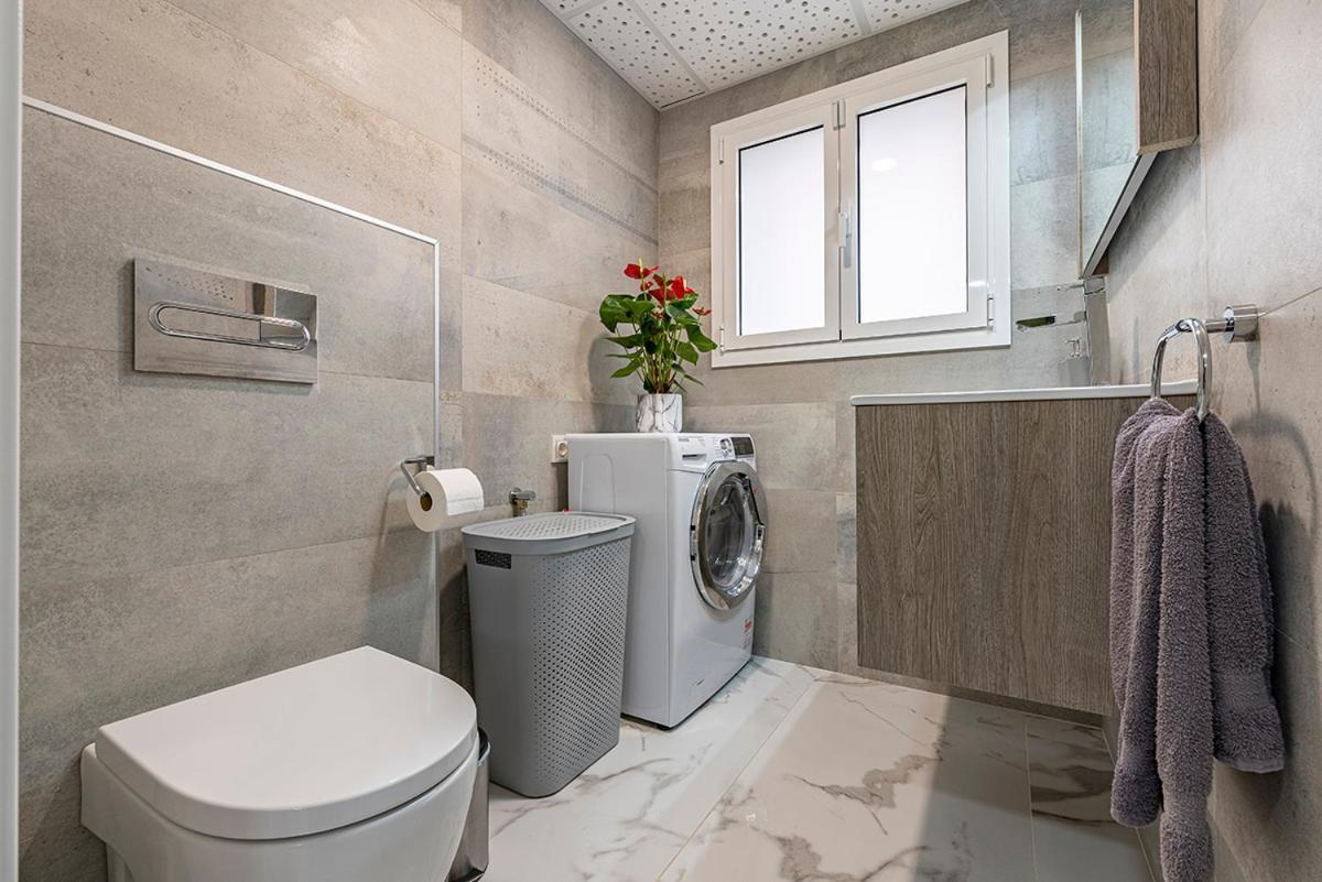 5 Stelle Piscina, Jacuzzi, Wifi - 2 Min Dal Mare Leilighet Miami Playa Eksteriør bilde